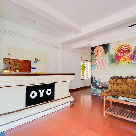 Hotel O Sai Tourist Home تريفِندرم المظهر الخارجي الصورة