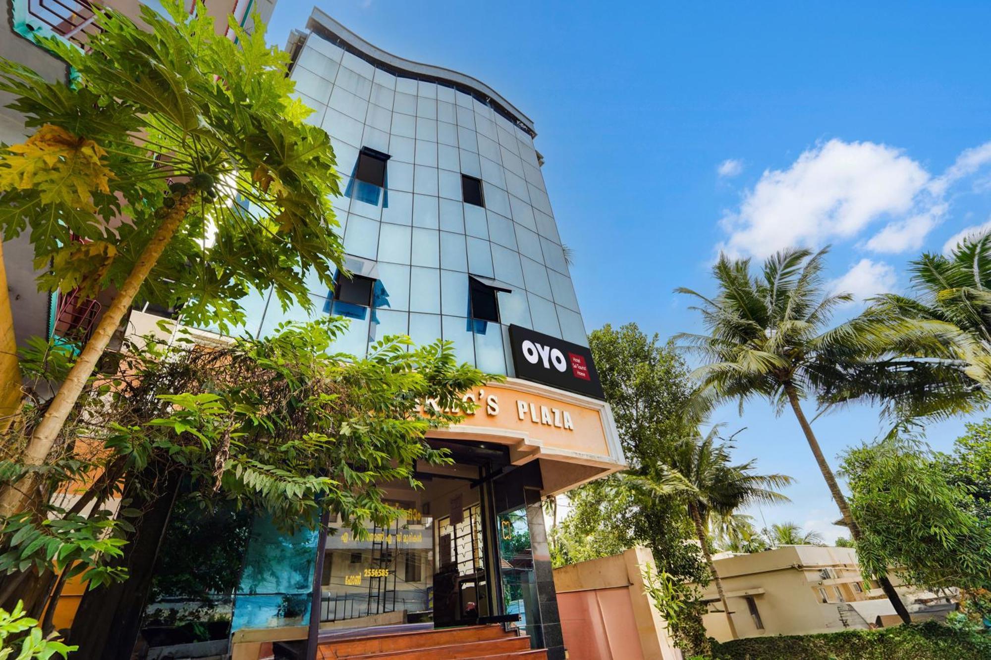 Hotel O Sai Tourist Home تريفِندرم المظهر الخارجي الصورة