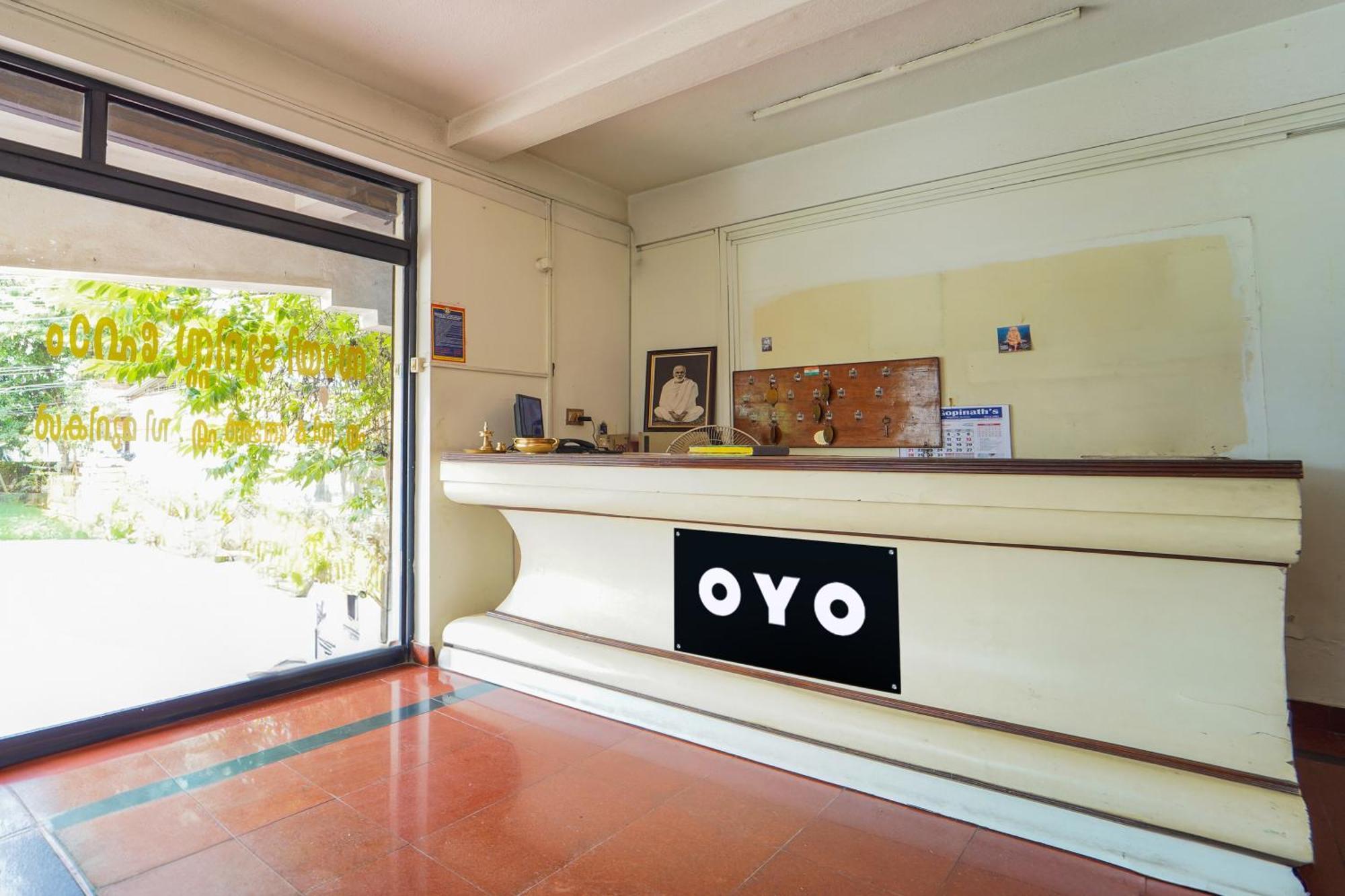 Hotel O Sai Tourist Home تريفِندرم المظهر الخارجي الصورة