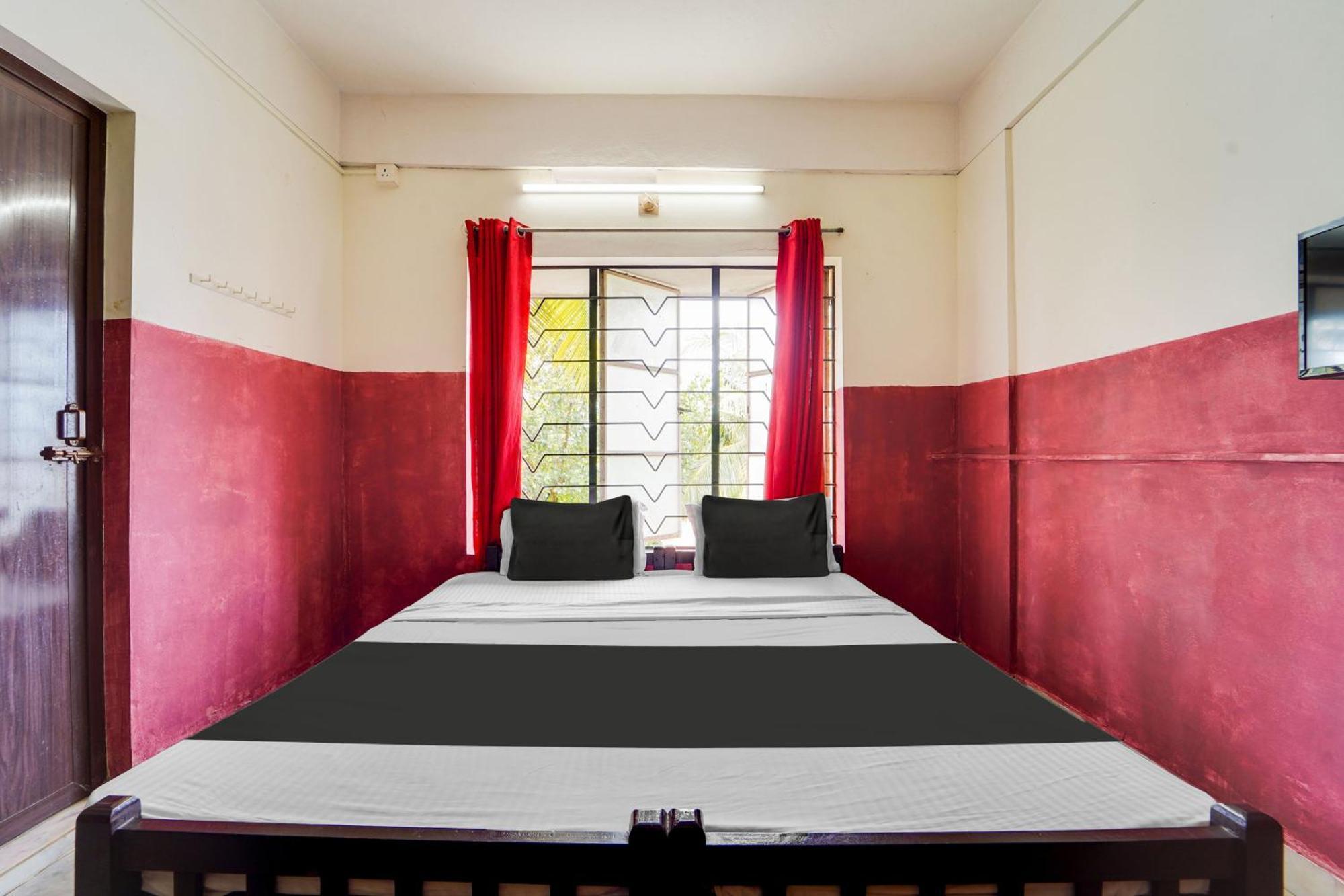 Hotel O Sai Tourist Home تريفِندرم المظهر الخارجي الصورة