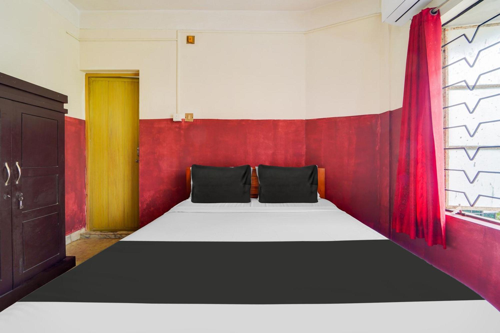 Hotel O Sai Tourist Home تريفِندرم المظهر الخارجي الصورة