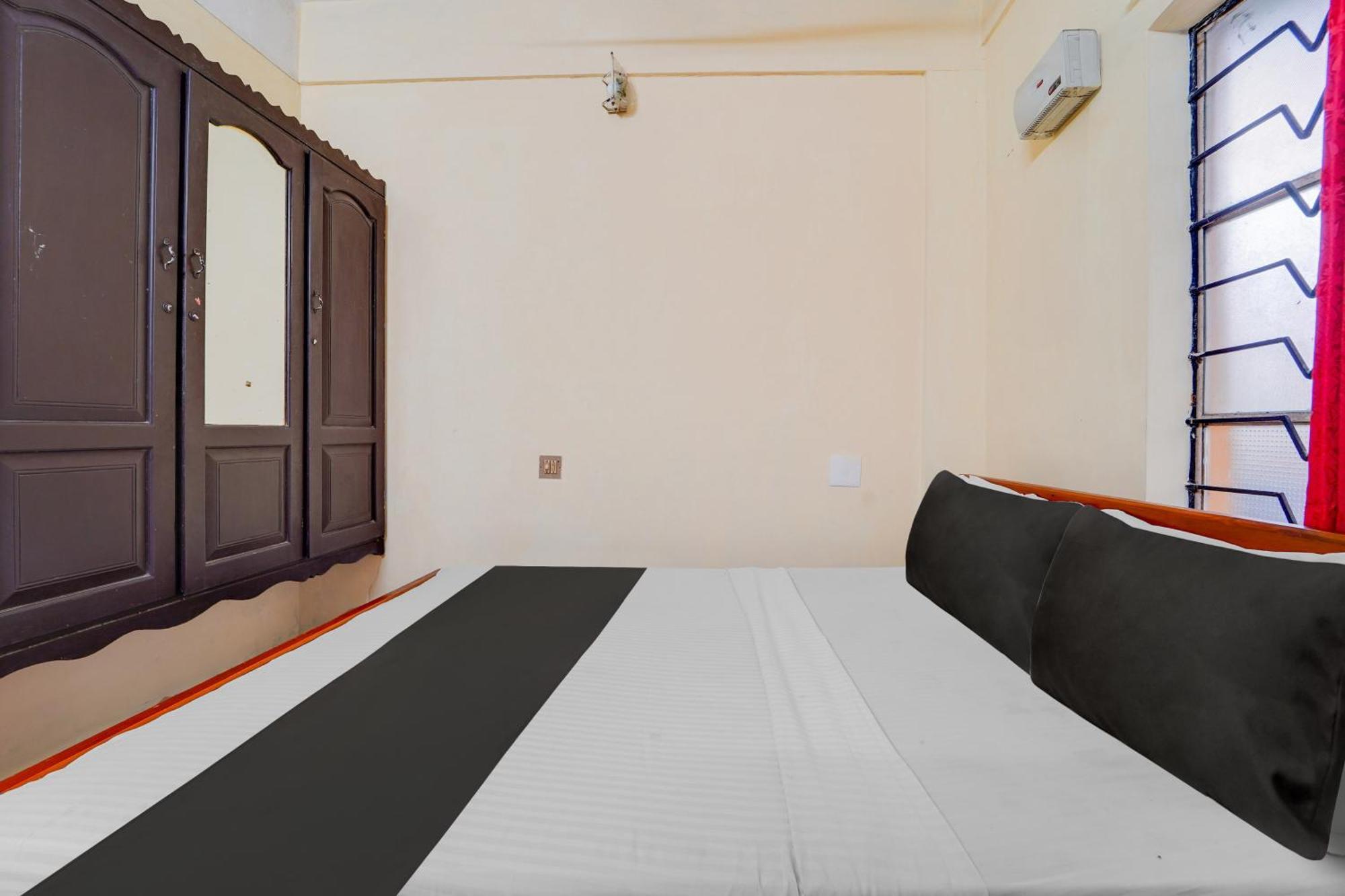 Hotel O Sai Tourist Home تريفِندرم المظهر الخارجي الصورة
