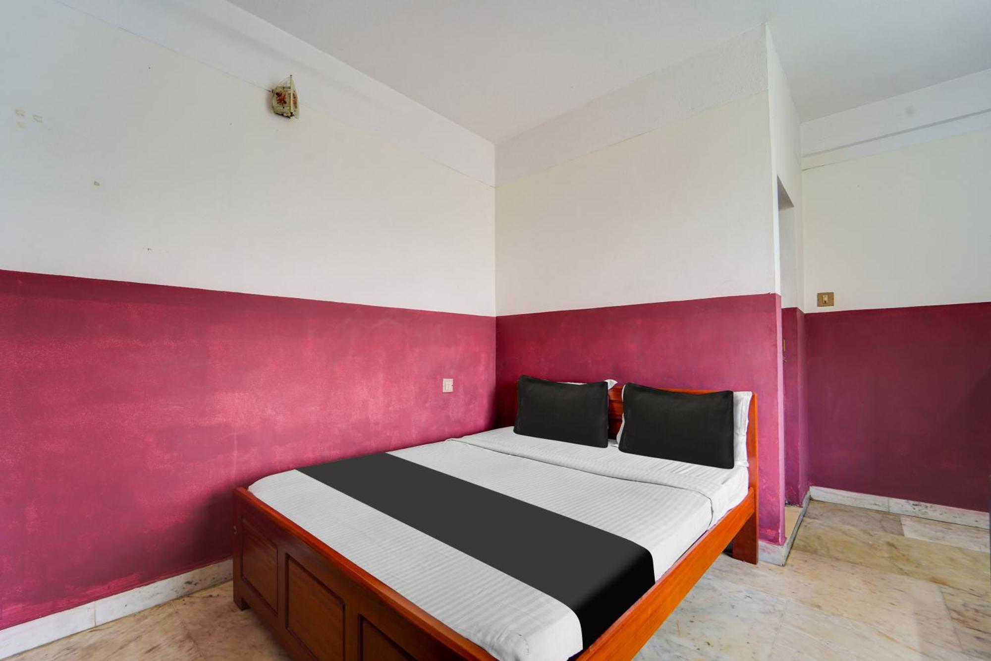 Hotel O Sai Tourist Home تريفِندرم المظهر الخارجي الصورة