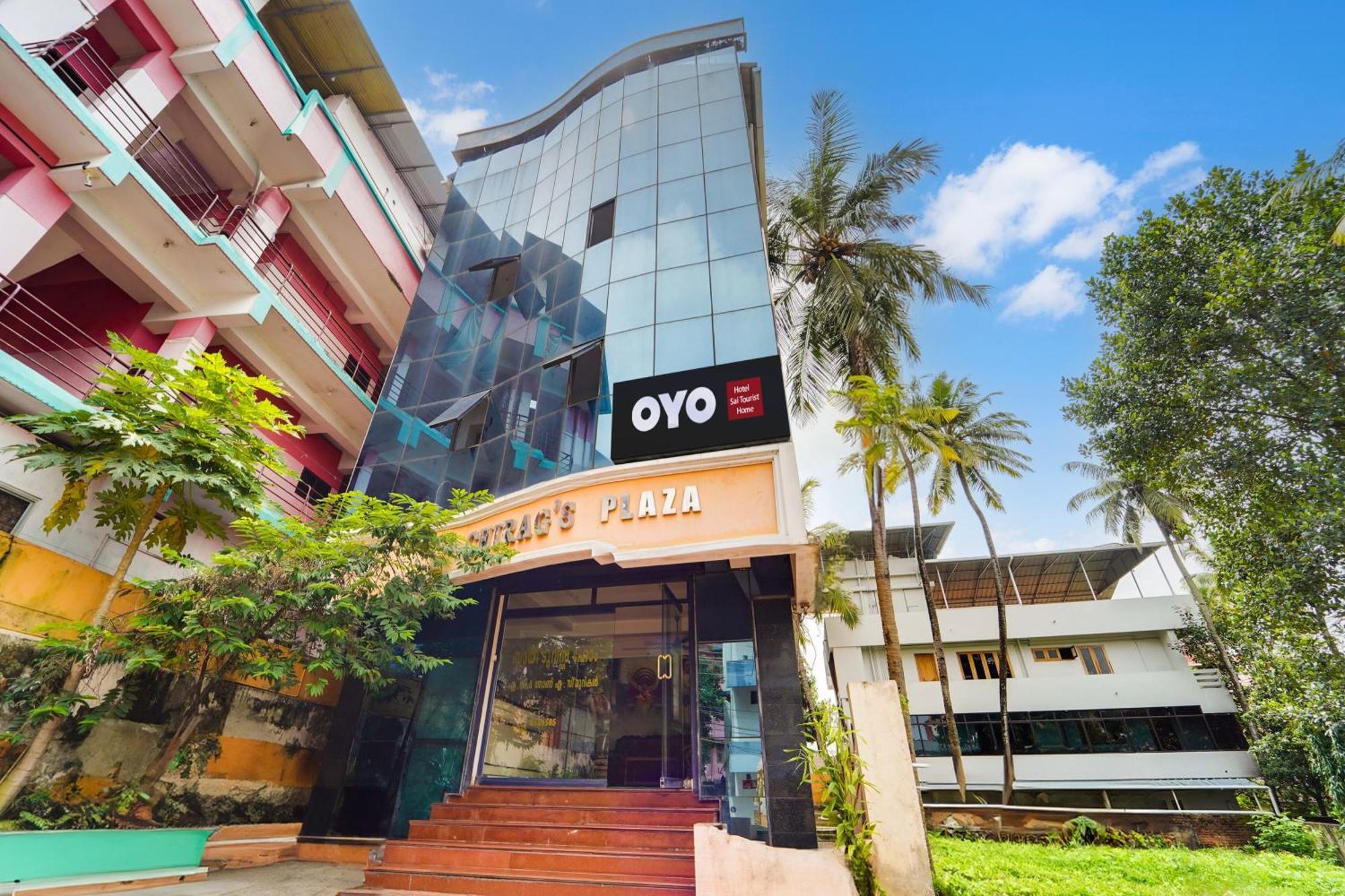 Hotel O Sai Tourist Home تريفِندرم المظهر الخارجي الصورة